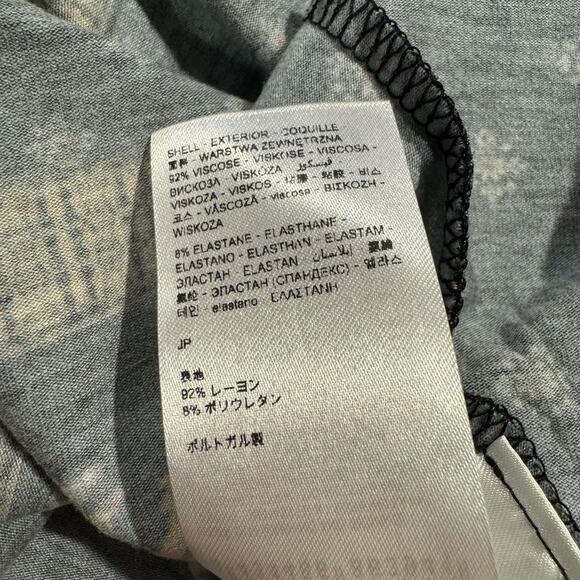 Desigual Dress Camille Boho Cottage Dark Academia Artsy Drop Waist Black Size XL - Picture 5 of 6